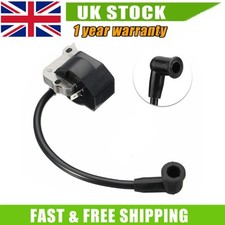 Ignition Coil Module For STIHL Strimmer FS38 FS55 FC55 FS45 HS45 41404001308 New