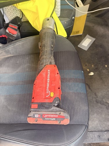 Rothenberger romax 4000 - rothenberger,