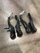 Black Tektro  Front & Rear V