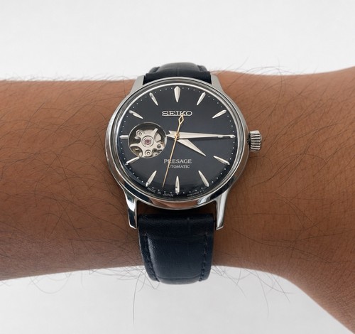 Seiko presage cocktail time - seiko,