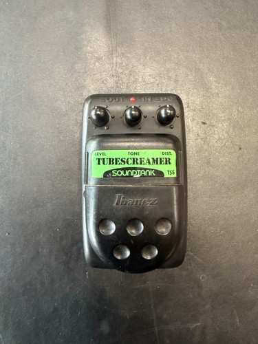 Ibanez ts5 soundtank tube - ts5,