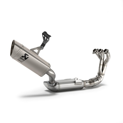 Yamaha akrapovic complete - akrapovic,