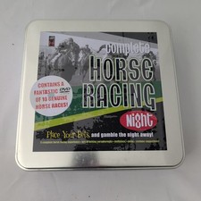 Complete Horse Racing Night Game - Ref: 1102