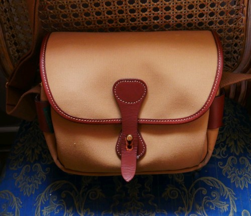 Billingham camera shoulder - billingham, s2