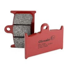 BREMBO Brake Pads Pair SA 07SU14SA For Triumph 1700 THUNDERBIRD 2014-2017