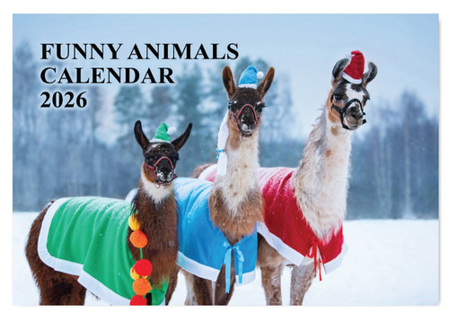 2026 funny animal - 2026, a3