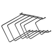 Iron Art Plate Drying Rack