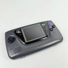 Sega Game Gear Console - Recapped Tested Fully Working Retro Gaming