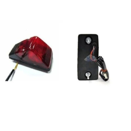 Pwl tail light - pwl, style