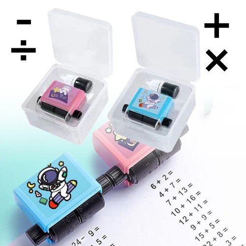 Digital teaching roller stamp - digital,