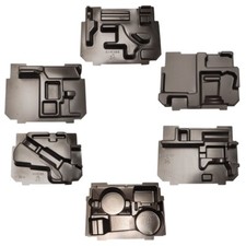 Makita thermoforming insert for Makita MAKPAC machine insert for various machines