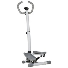Adjustable Twist Stepper Step Machine For Mens Womens Home Gym Aerobic Workout