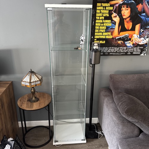 Single ikea detolf glass - detolf,