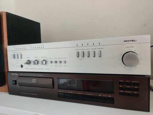 Rotel rcd 965bx audiophile - rcd-965bx, cd