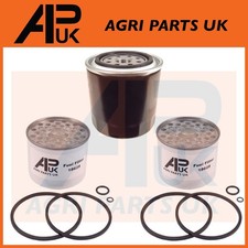 Oil & Fuel Filter Kit for