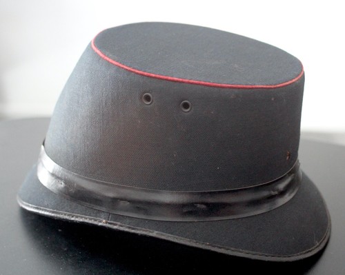 Vintage gpo postmans hat - hat, royal