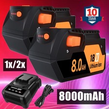 8.0Ah Li-ion 6.0AH Battery For