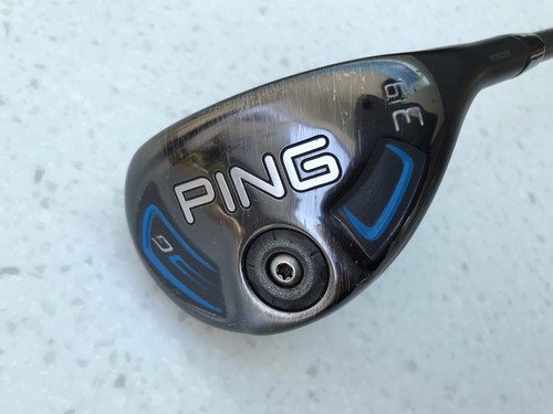 Ping series hybrid rescue - g,