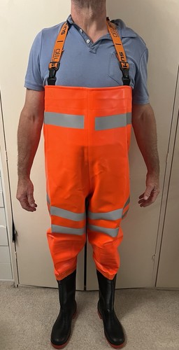 Ollyskins 2640 viz chest - e-viz,