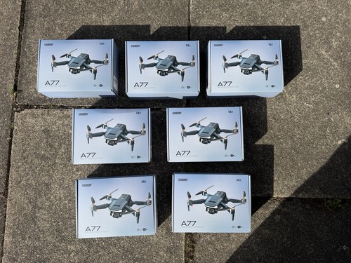 Chubory a77 drone camera - 4k, hd