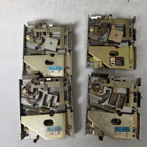 Fruit machine coin mechs - fruit,
