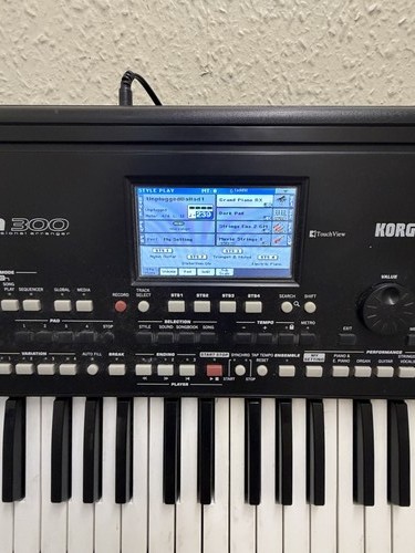 Korg pa300 professional - korg,