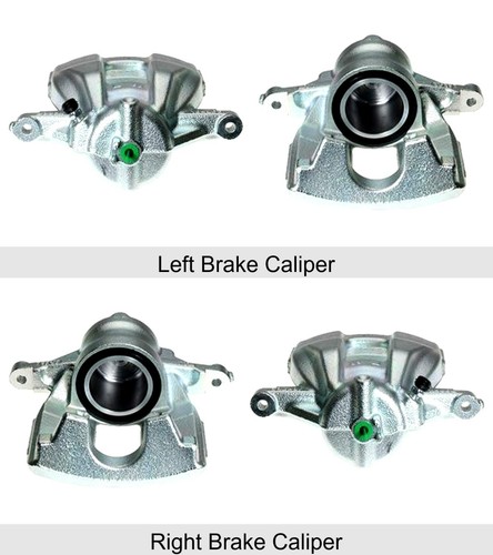 Front brake calipers for - front,