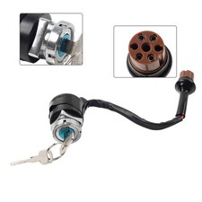 Ignition Switch Round Plug For
