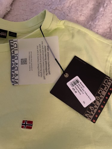 Napapijri men shirt - napapijri, men's