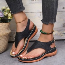 Ladies Orthopedic Sandals