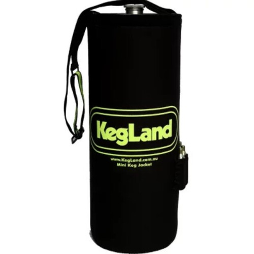 Kegland neoprene koozie - kegland,