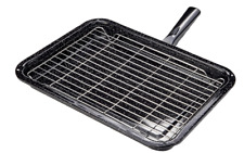 Grill Pan Complete With Rack &