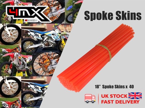 Wheel spoke protectors - spoke,