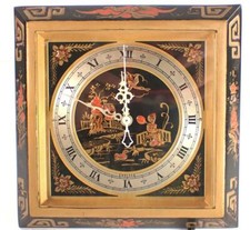 VINTAGE BOSTON CHELSEA CLOCK