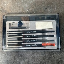 Rotring Art Pens Calligraphy Set of Four Original Box