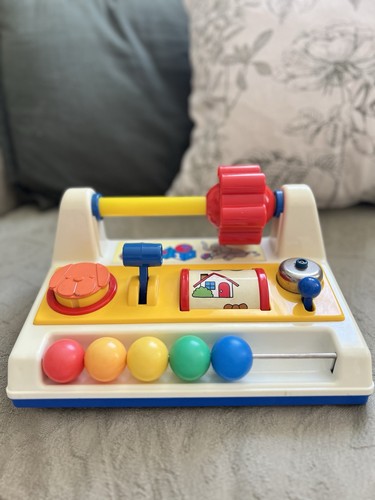 Vintage battat baby - vintage, activity