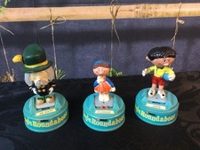 Vintage Corgi Toys Magic Roundabout Florence Basil And Mr Rusty