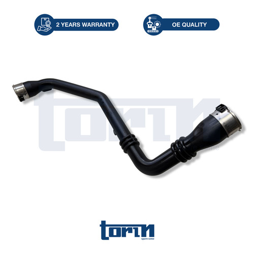Charge air intercooler hose - charge,