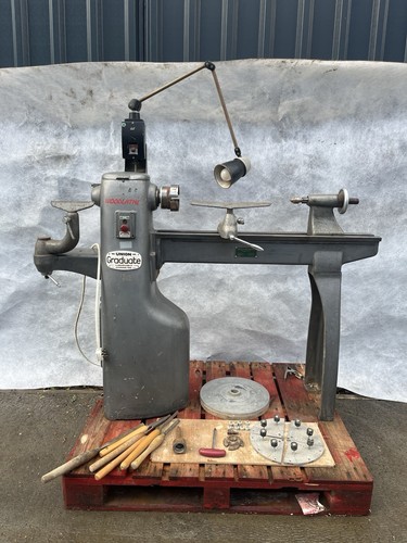 Union graduate woodturning - graduate,