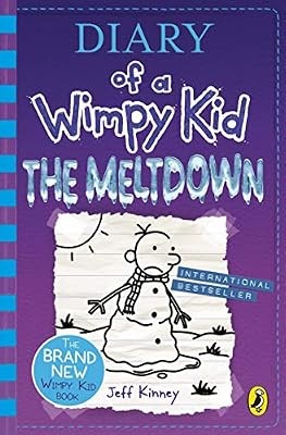 Diary wimpy kid - of, kid: