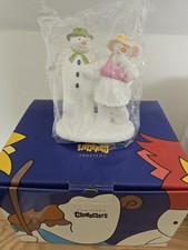 Coalport the Snowman