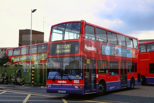 35mm slide metroline - slide,