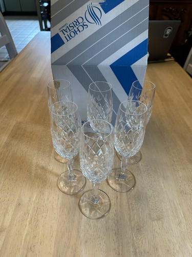 Vintage schott cristal germany - vintage,