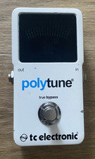TC Electronic Polytune Tuner