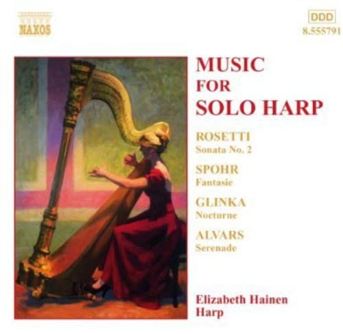 Music for solo - solo,