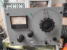 Vintage Test Equipment RC5480 Oscillator 132A