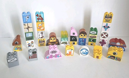 Lego duplo mixed - duplo, bricks