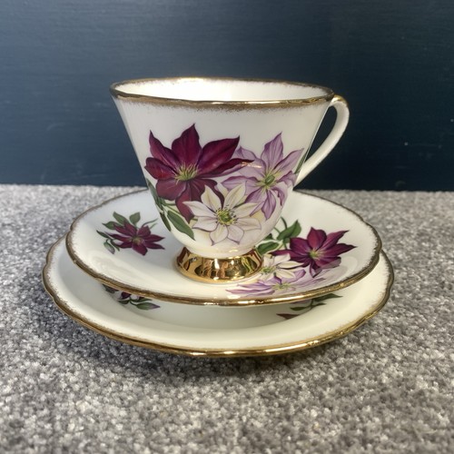 Vtg bone china - bone,
