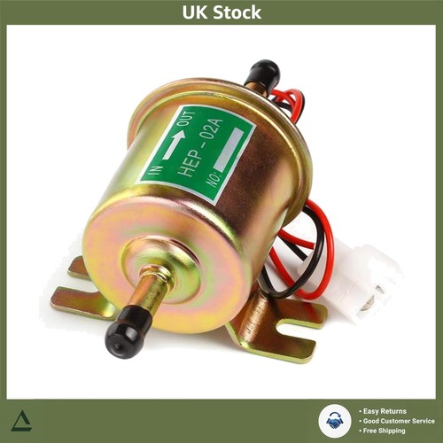 Universal electric fuel pump - universal,