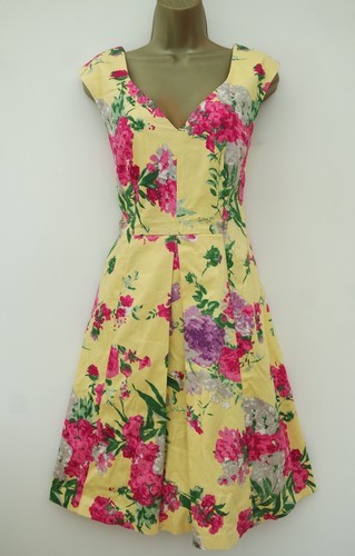 Jenny packham yellow pink - yellow,